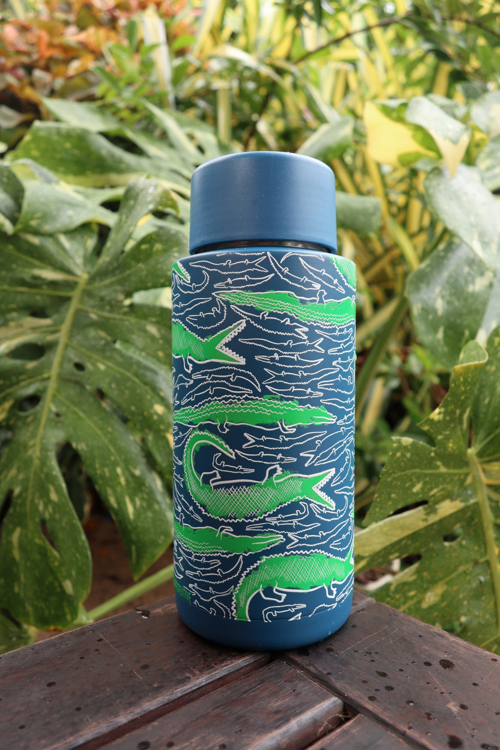 Snappy 1L Water Bottle – Aboriginal Art