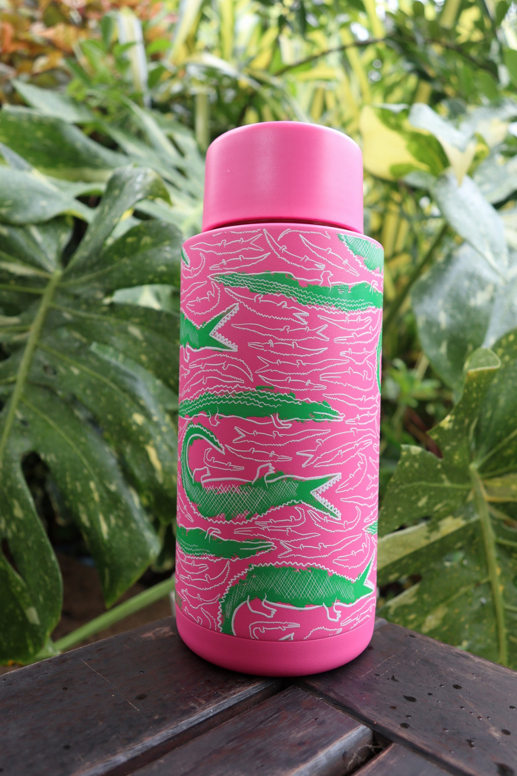 Snappy 1L Water Bottle – Aboriginal Art
