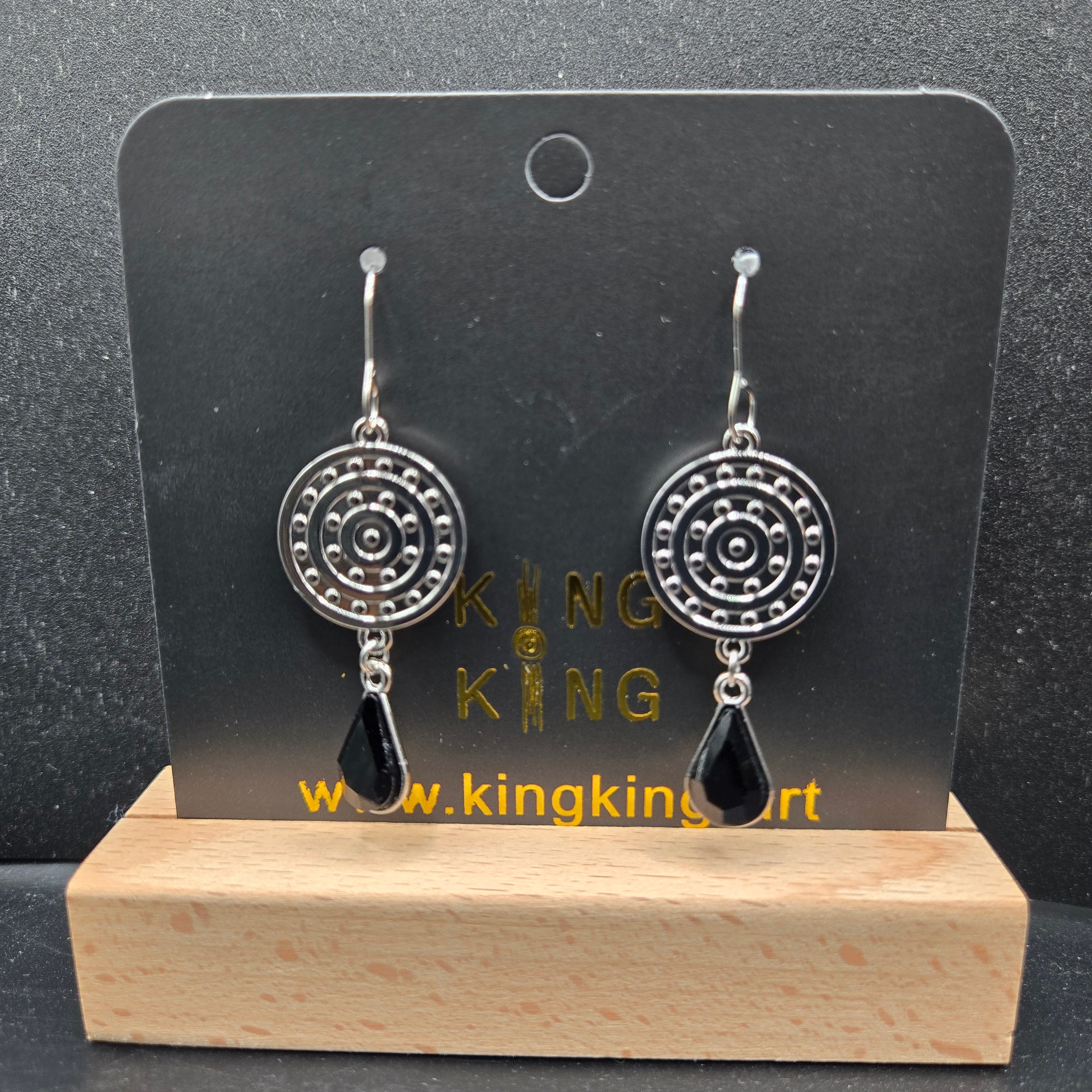 Campsite Earrings
