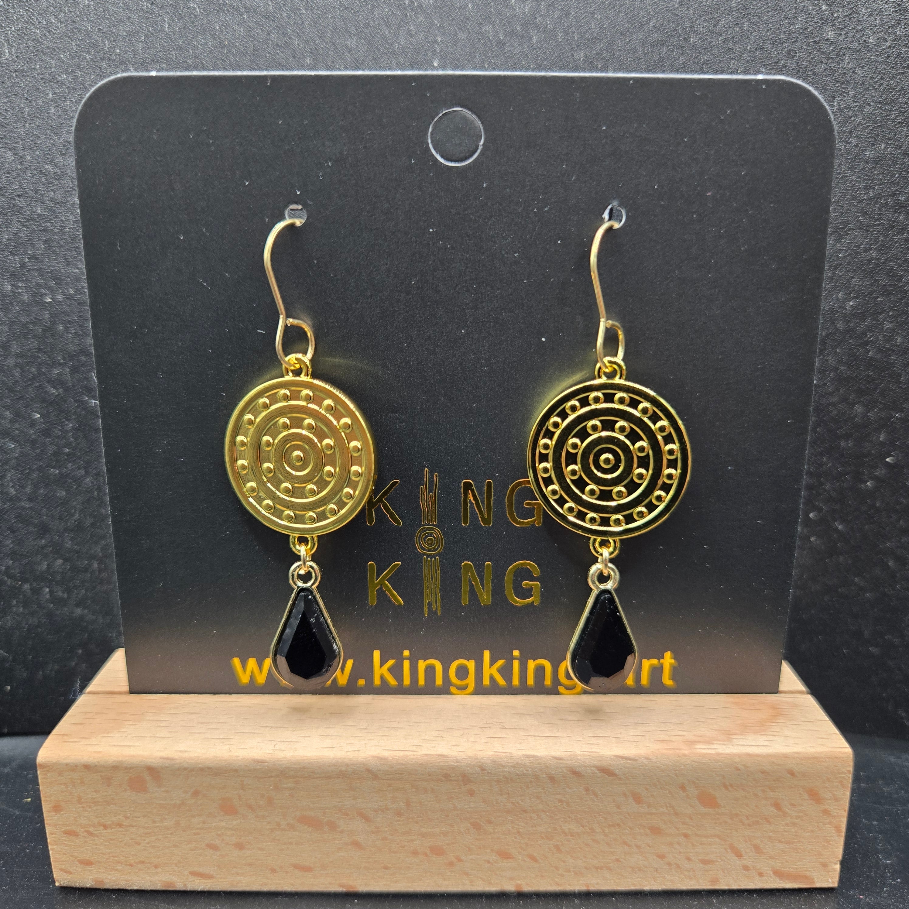 Campsite Earrings