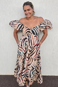 The Sarrita Long Dress
