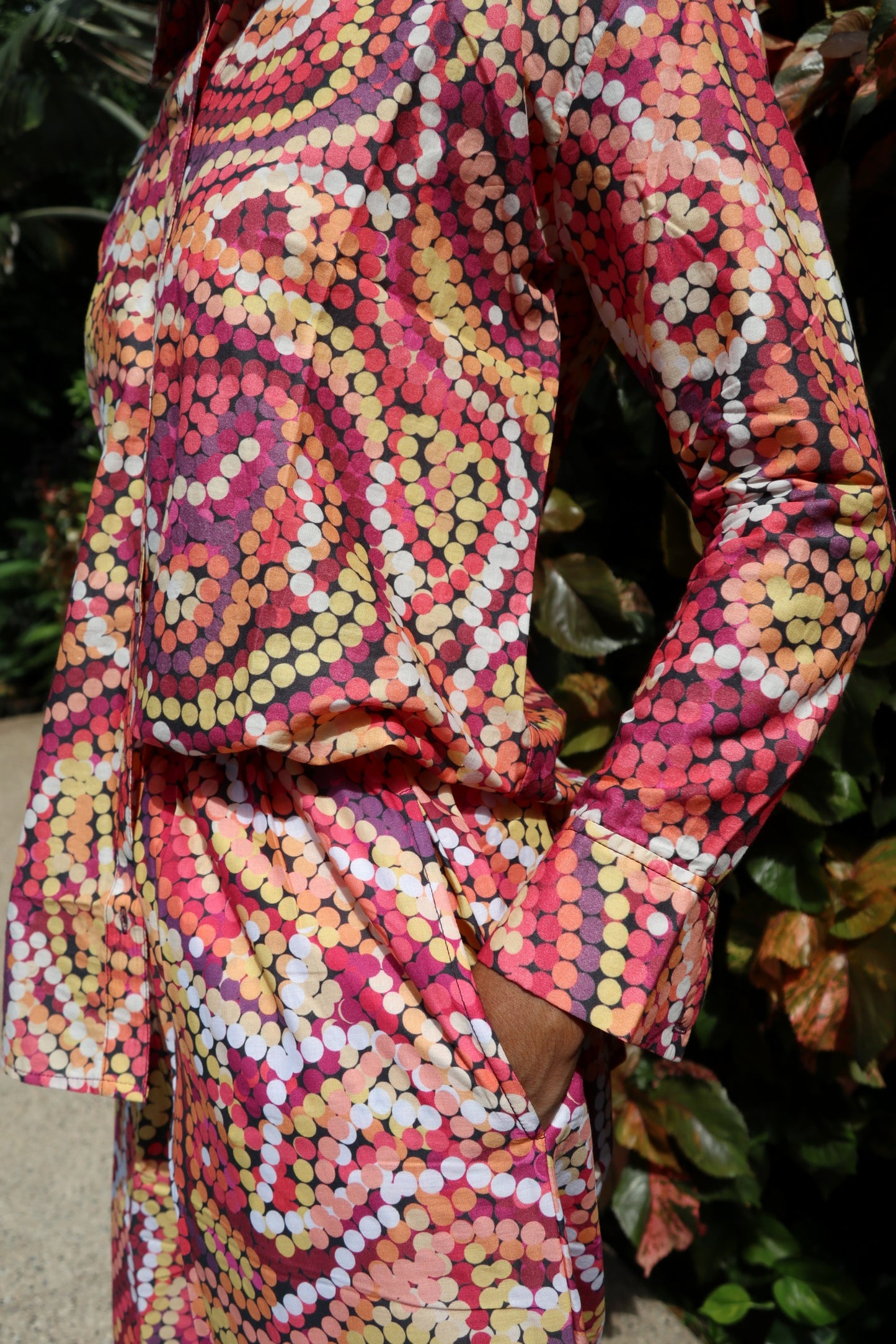 The Cerise - Wide Leg Pants