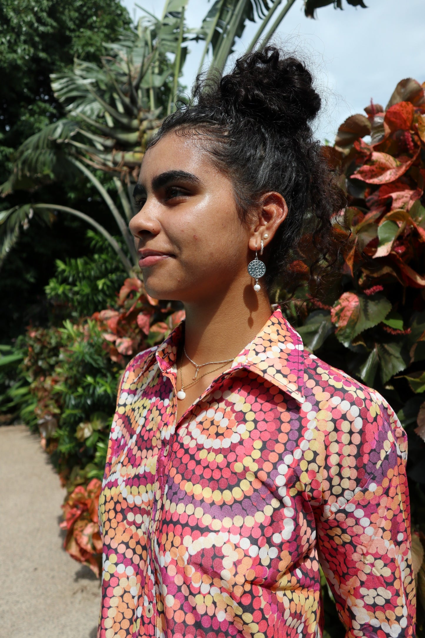 The Talisha - Long Sleeve Shirt