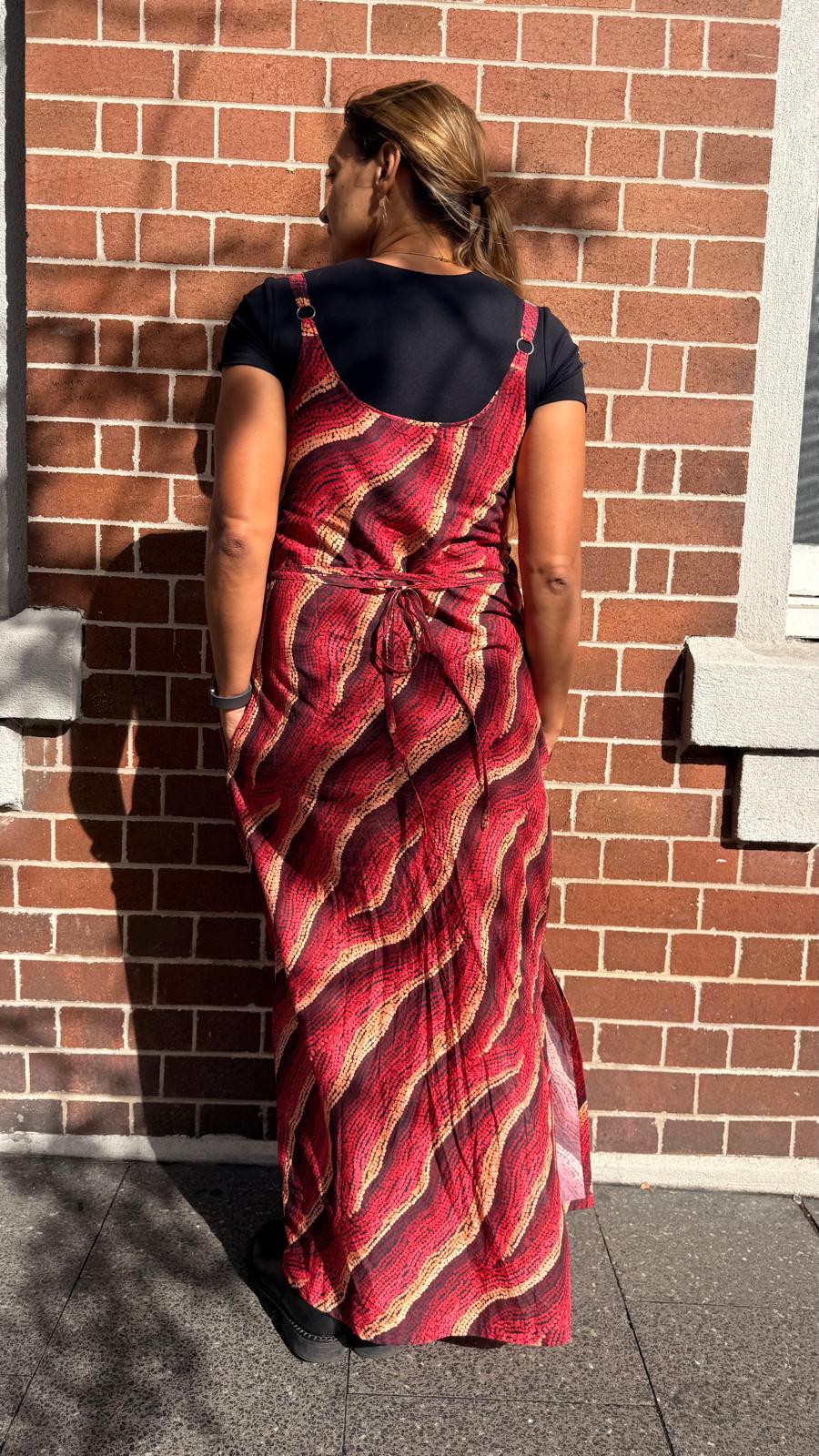 The Vera | Maxi Dress