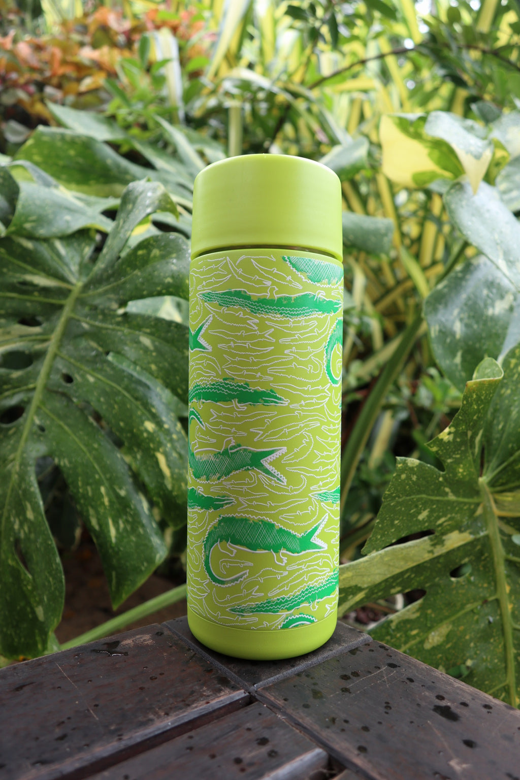 Snappy 590mL Water Bottle – Aboriginal Art