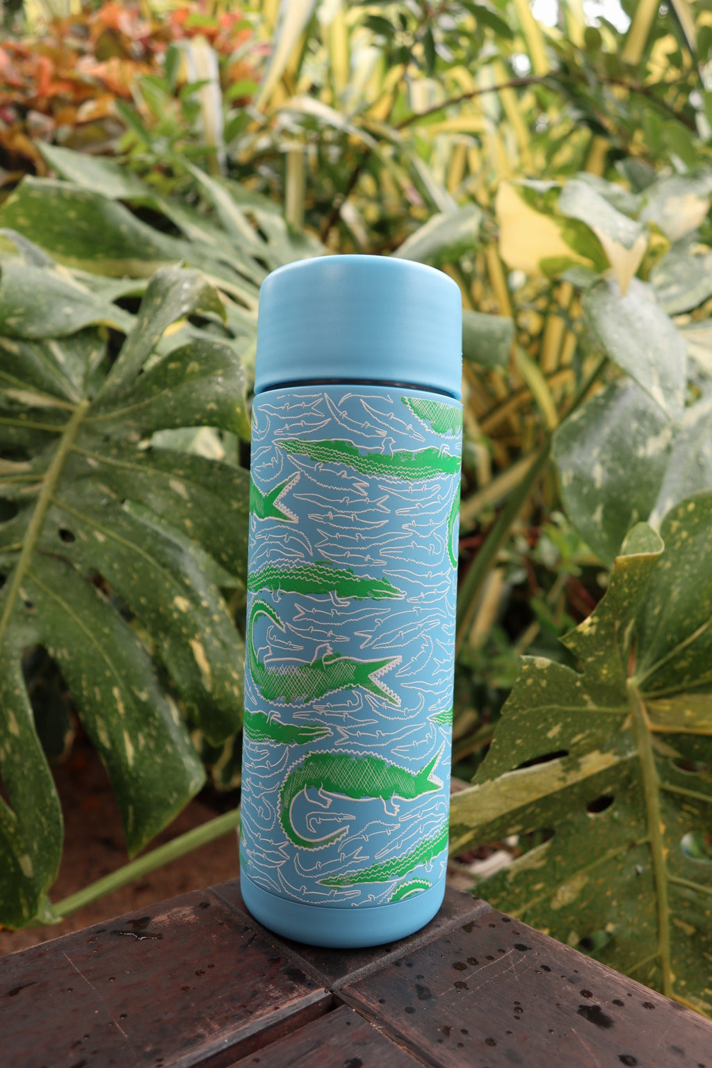 Snappy 590mL Water Bottle – Aboriginal Art