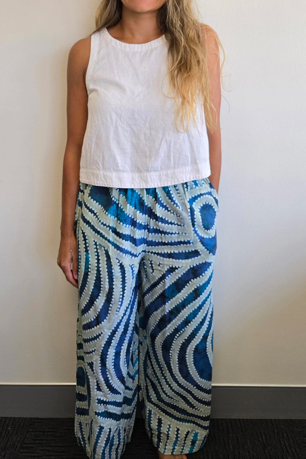 The Cerise - Wide Leg Pants