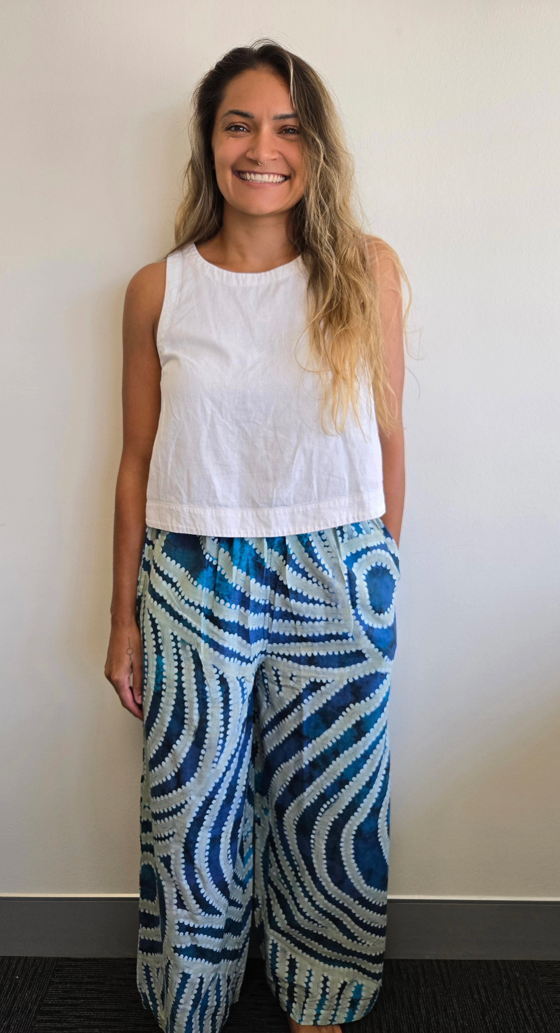 The Cerise - Wide Leg Pants