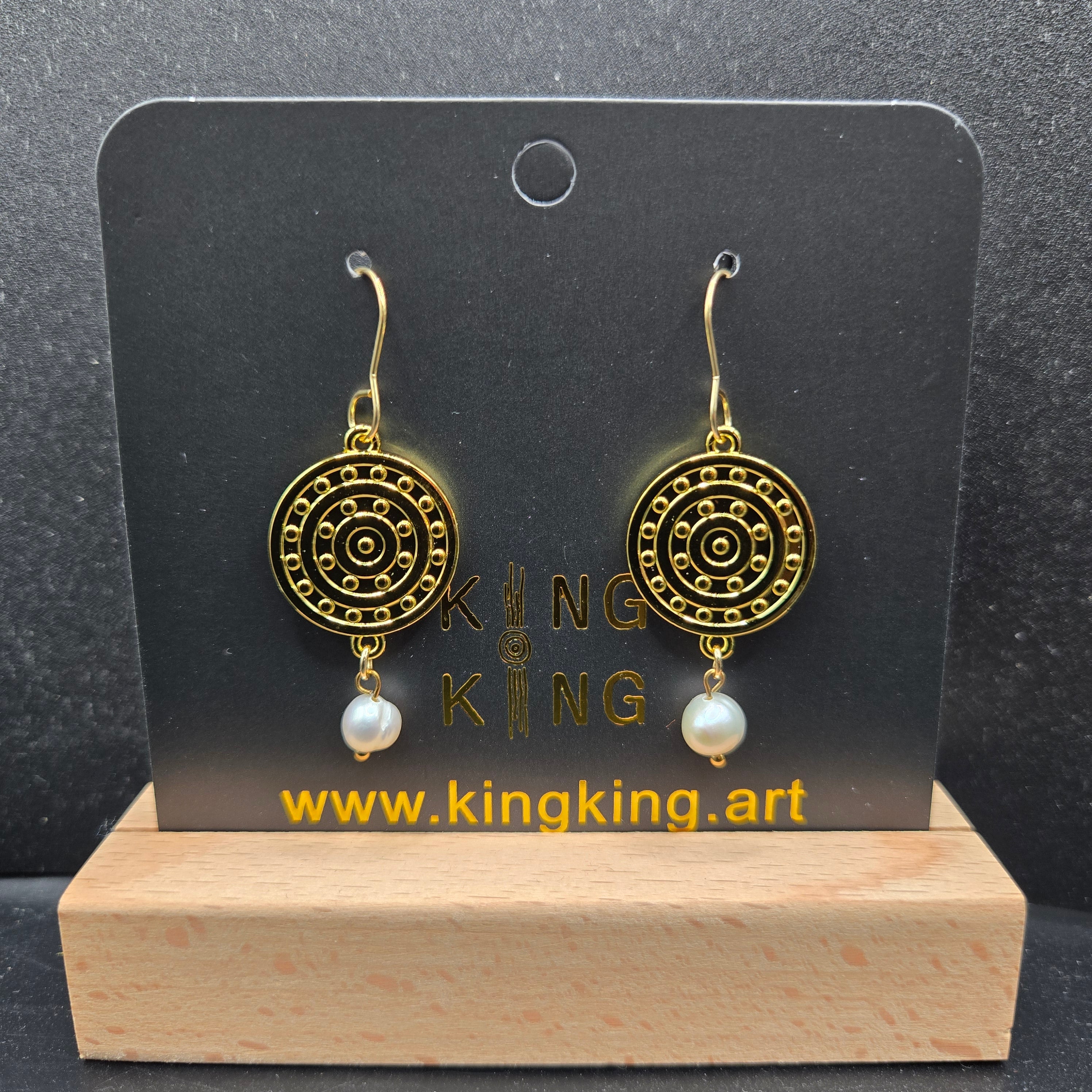 Campsite Earrings