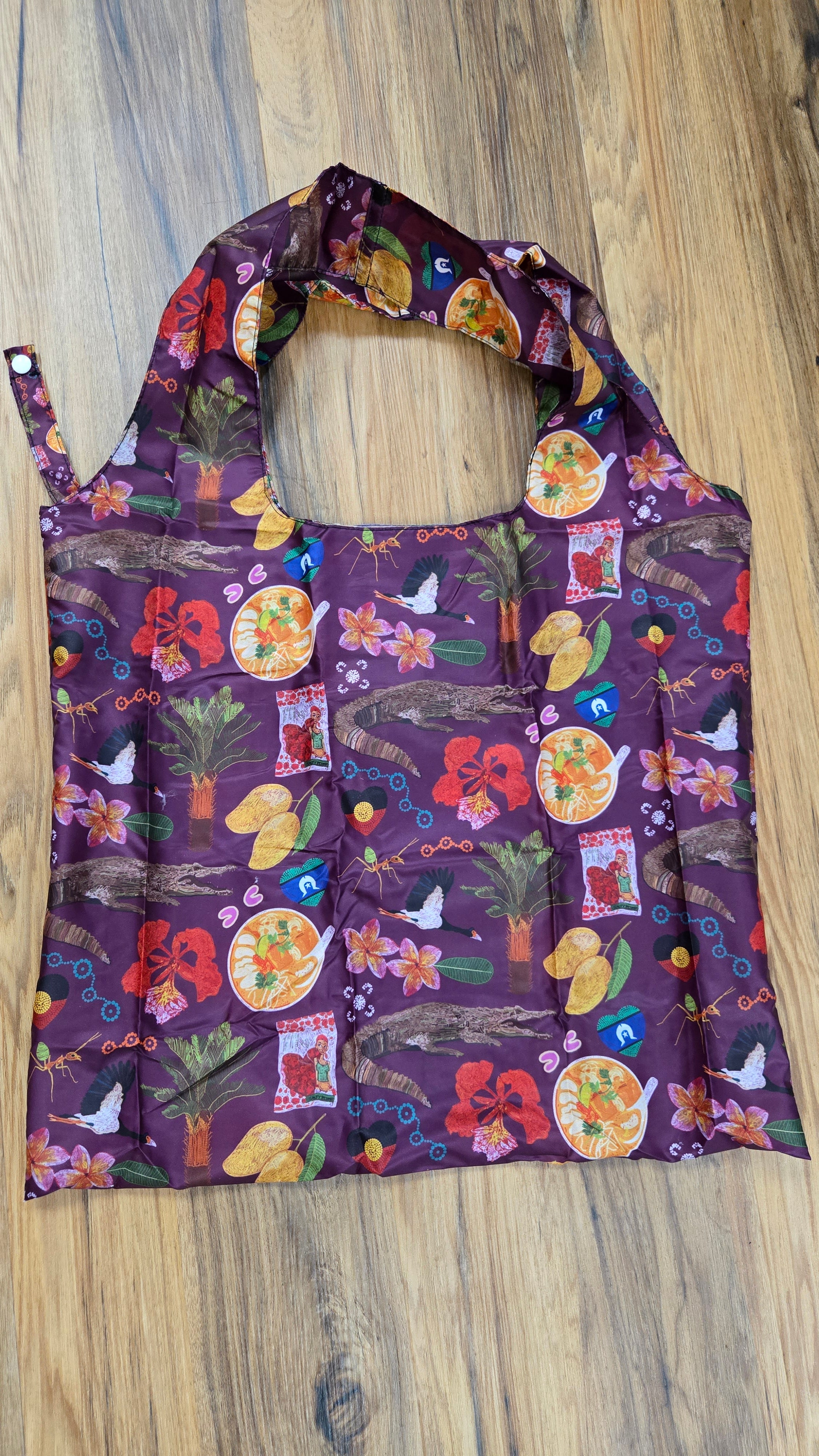 Fold Up carry bag