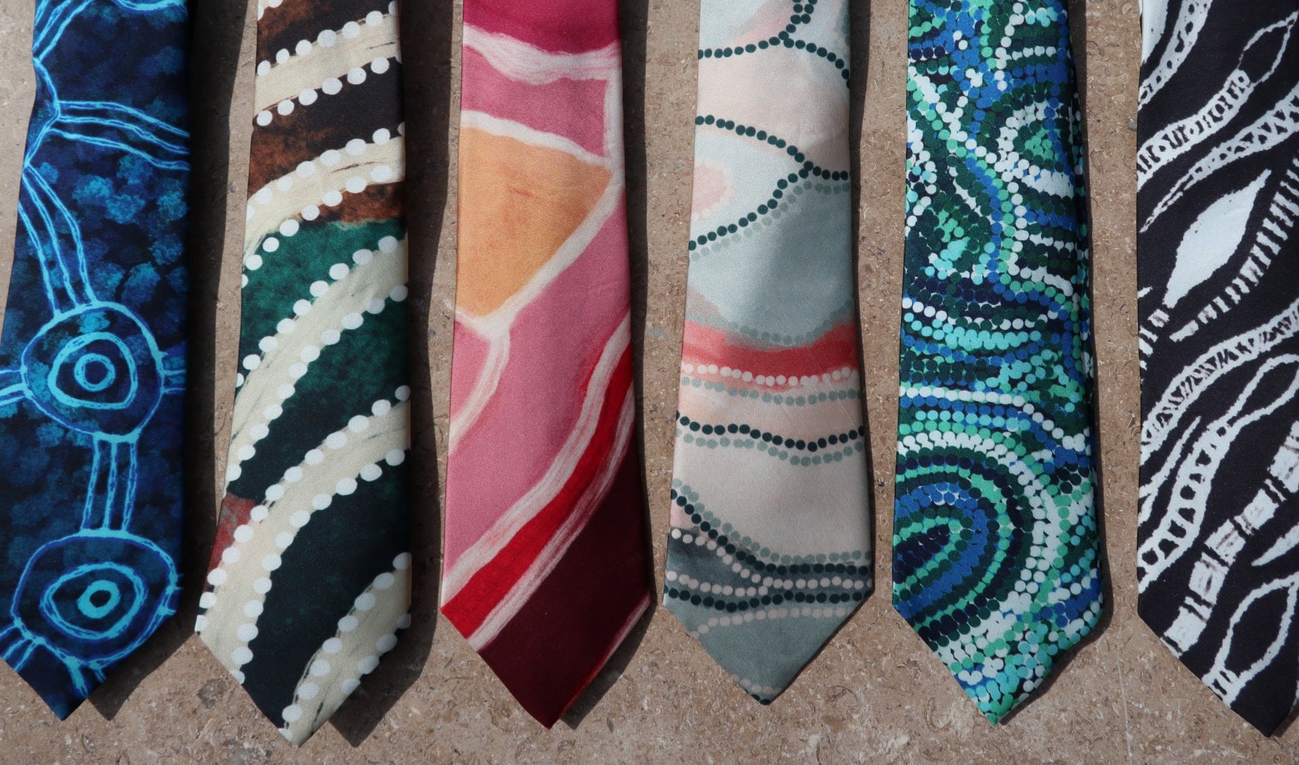 Tie | Silk