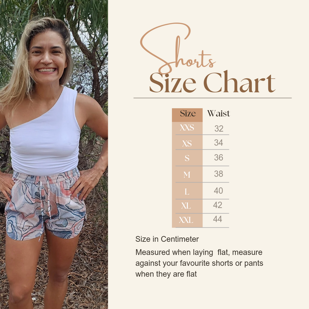 Sarrita King | Shorts | Region | SALE
