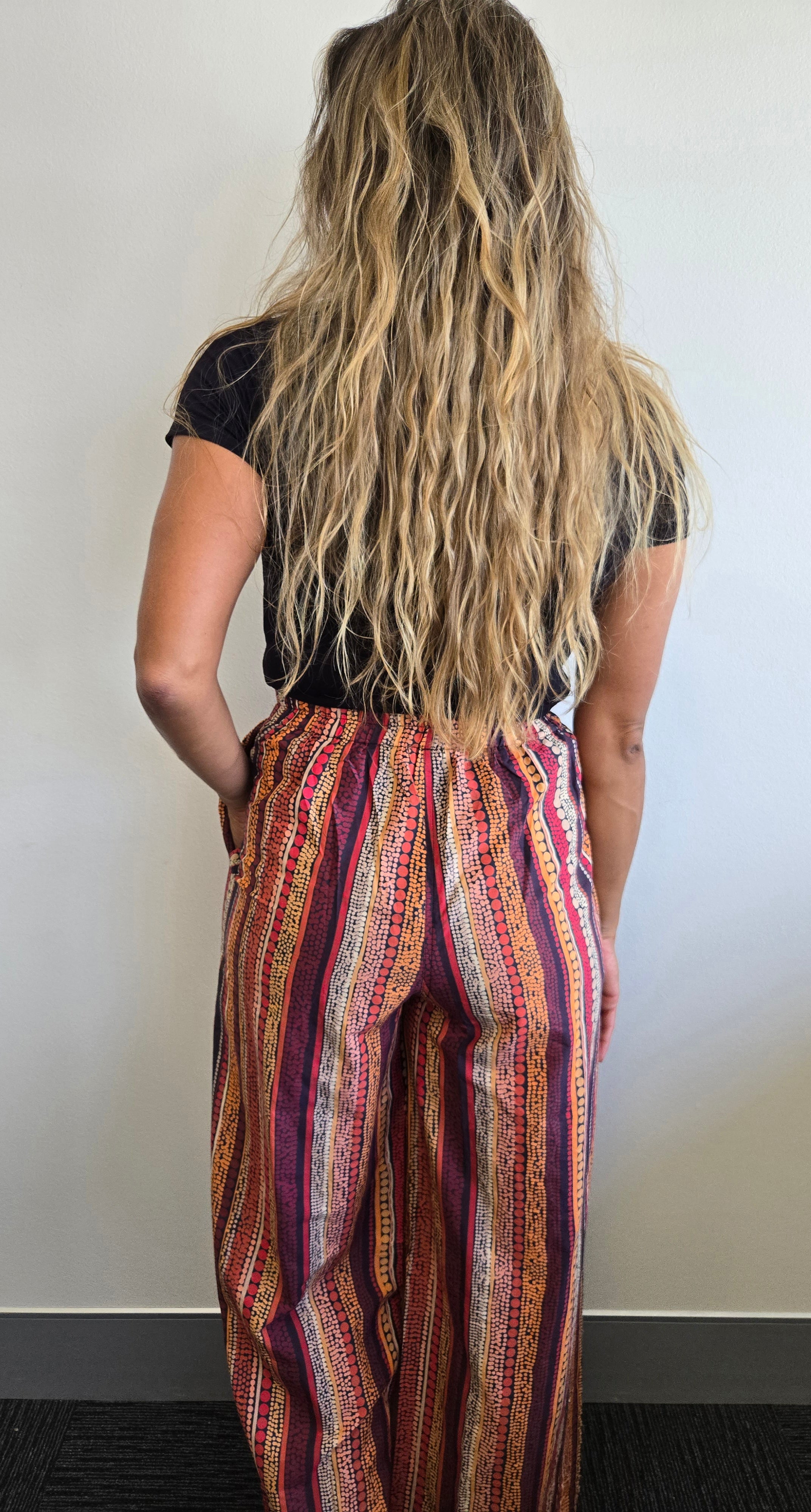 The Cerise - Wide Leg Pants