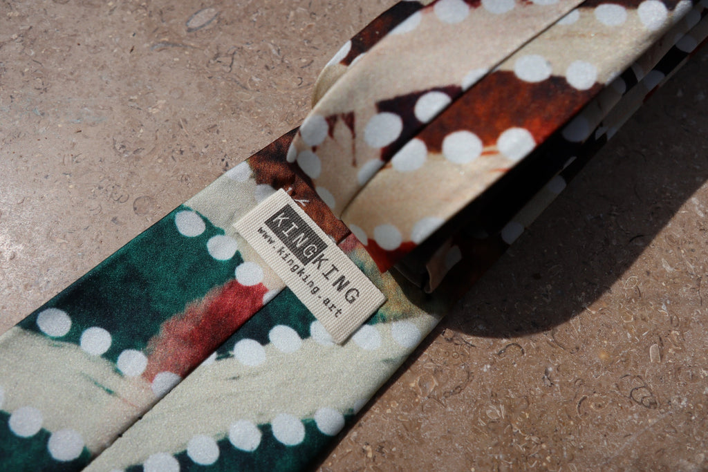 Tie | Silk