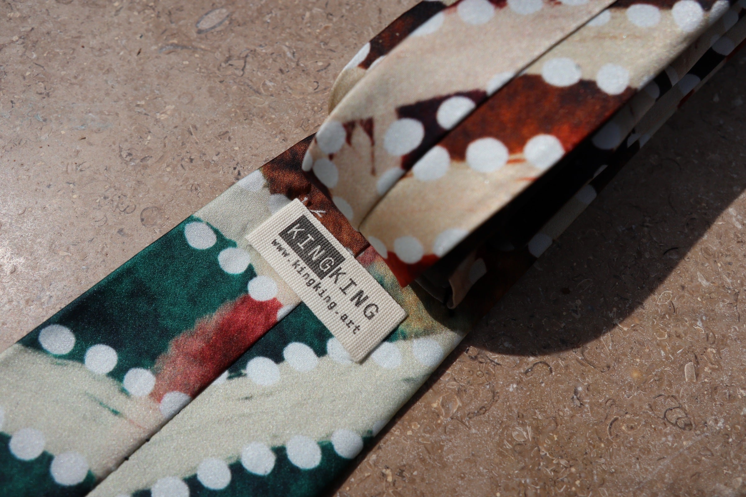 Tie | Silk