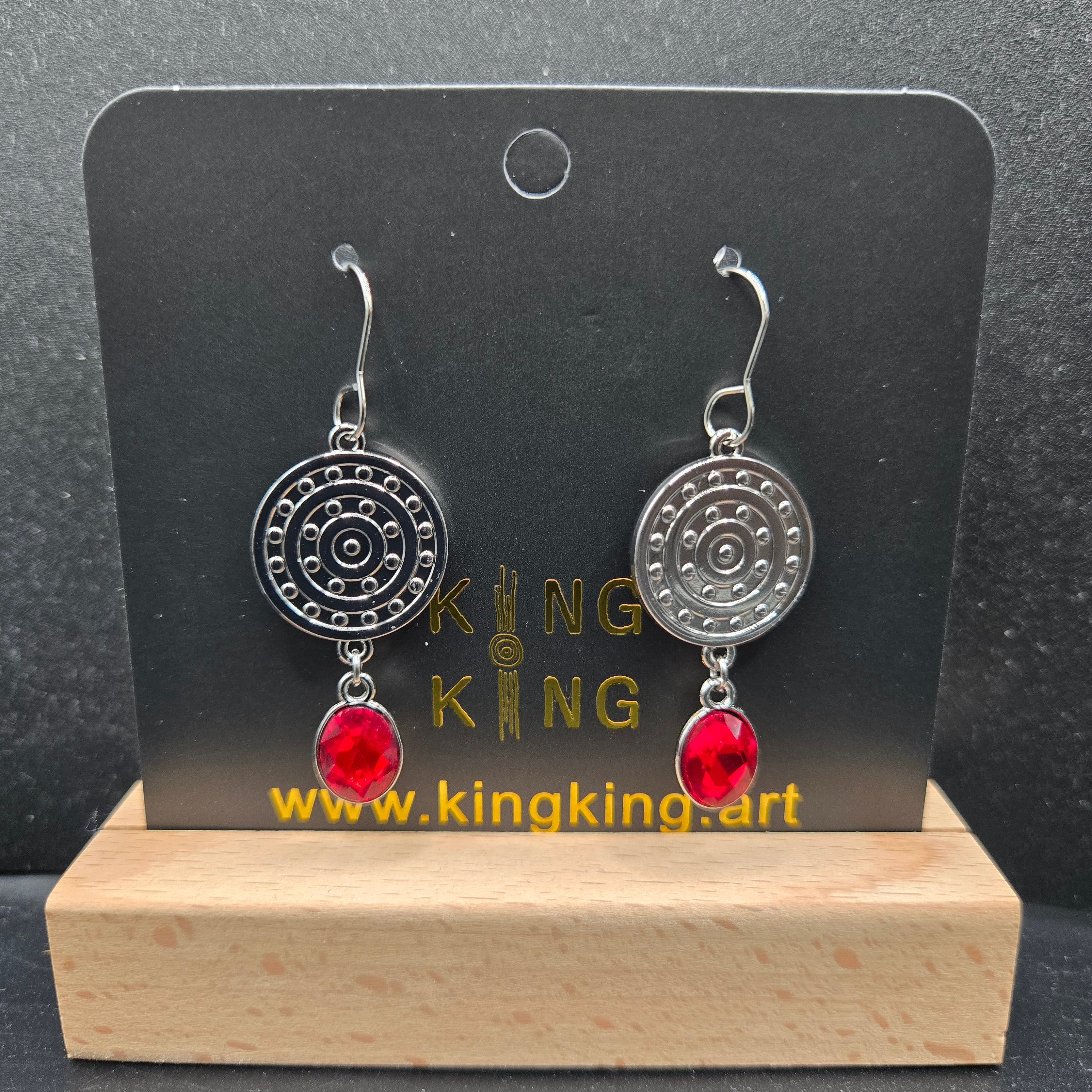 Campsite Earrings