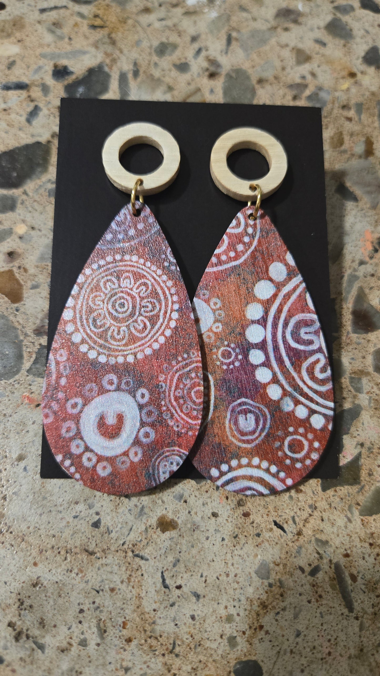 Camps - Desert - Wood