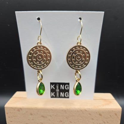 Campsite Earrings