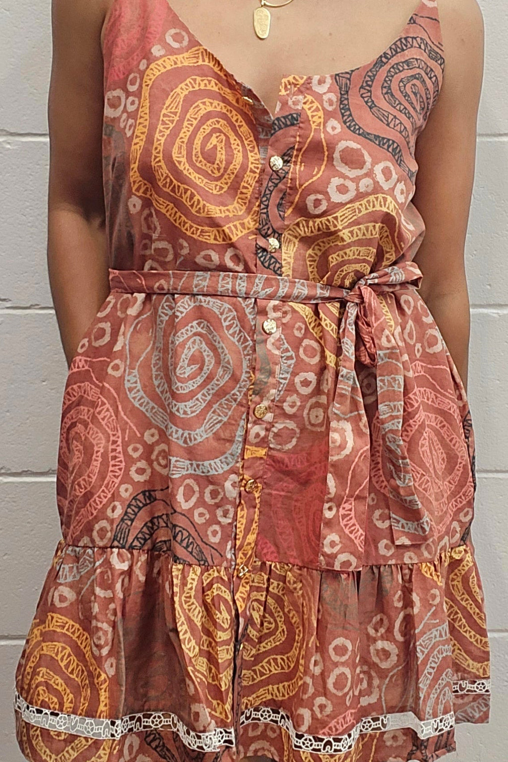 The Maggie Dress