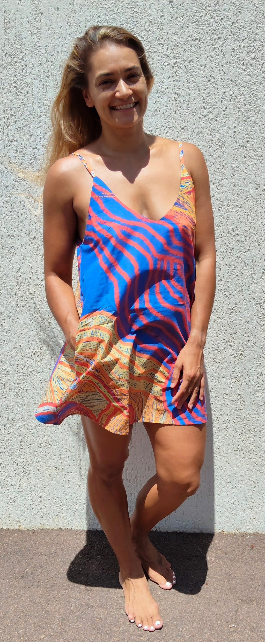 The Juanita | Short Dress