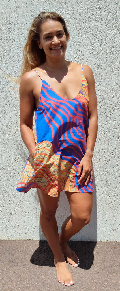 The Juanita | Short Dress