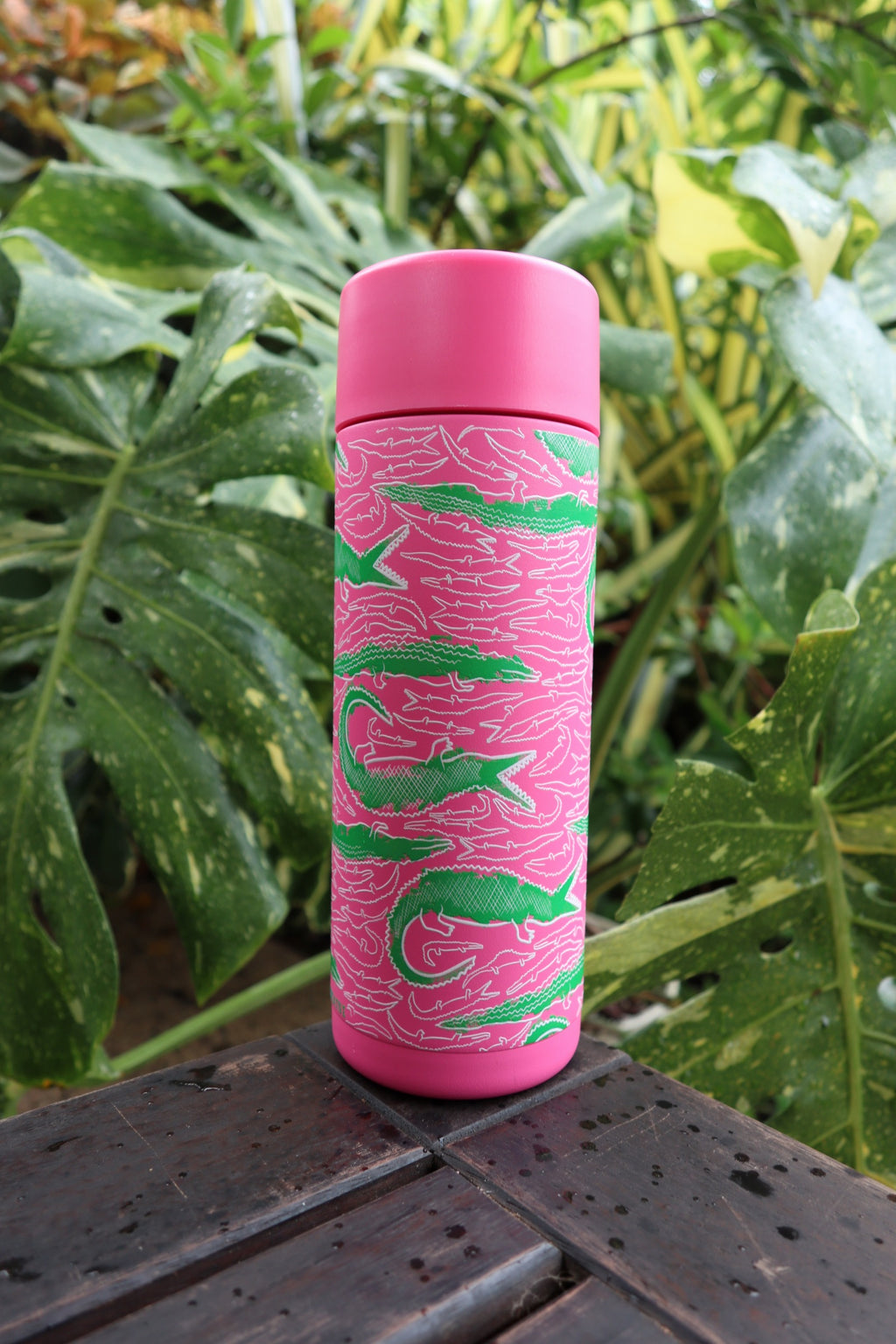 Snappy 590mL Water Bottle – Aboriginal Art