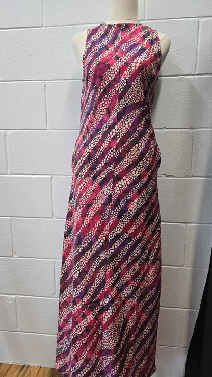 The Amalii | Long Bias Dress