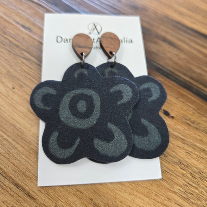 DandiArt X KingKing - Fabric Earrings