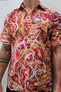 Contemporary Aboriginal fashion designs