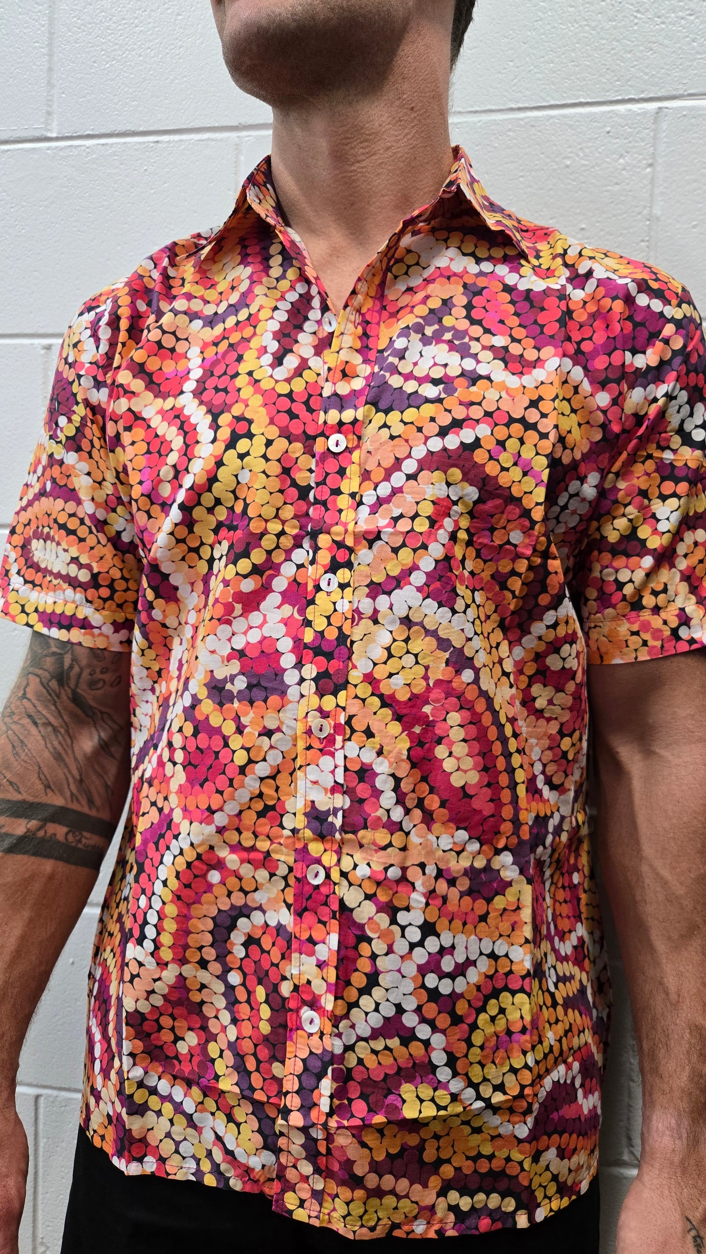 The Chad | Mens Shirt | Cotton
