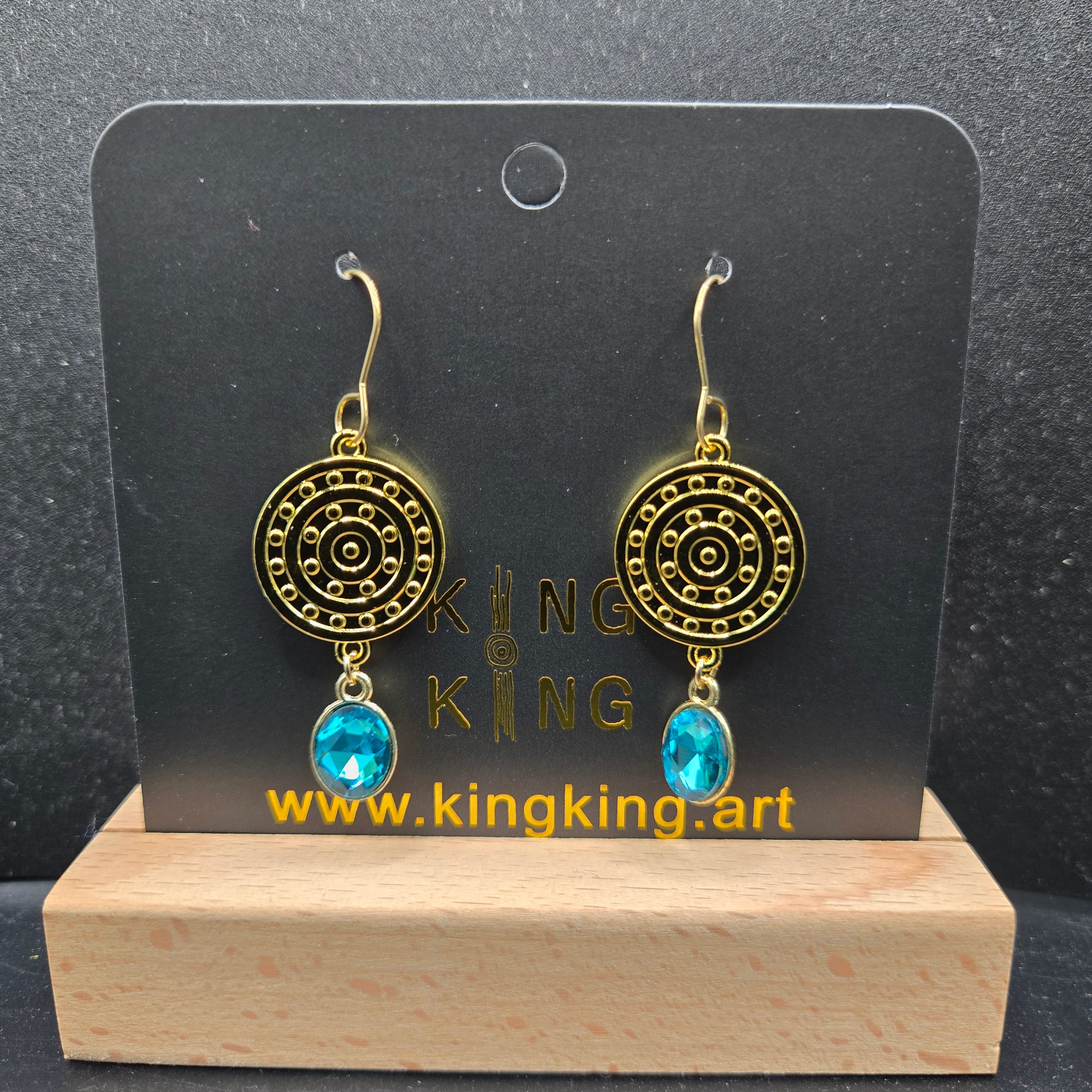 Campsite Earrings