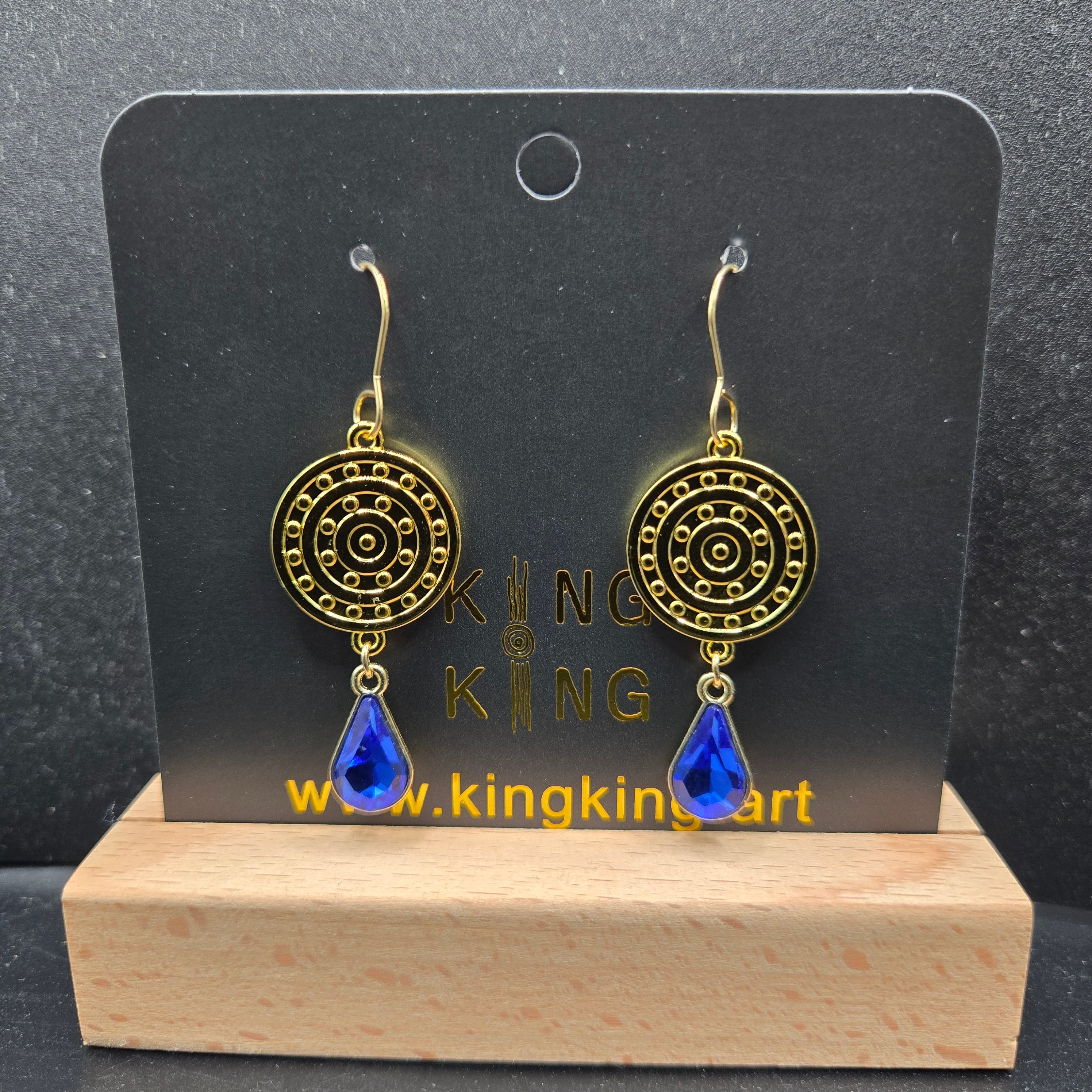 Campsite Earrings