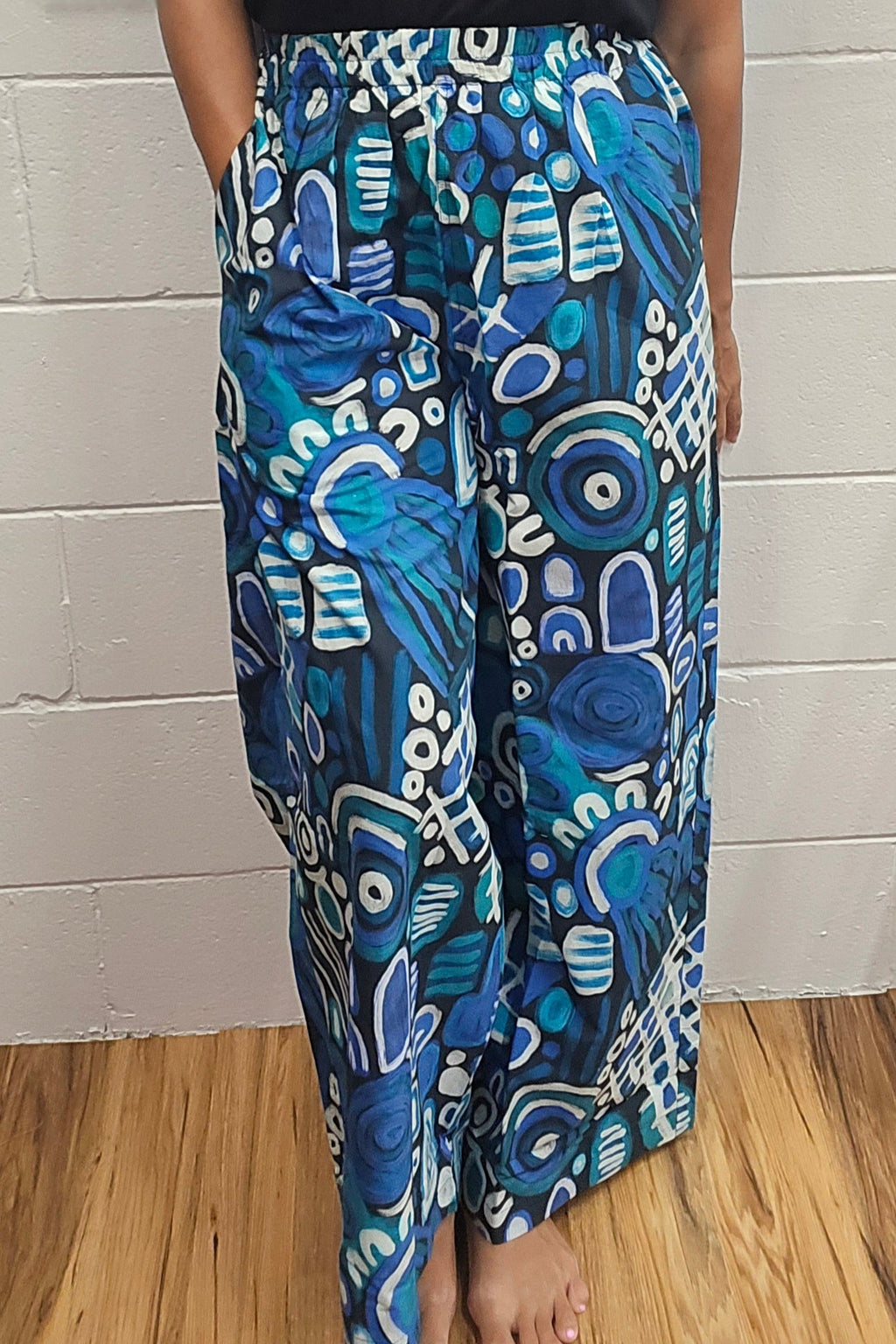 The Cerise - Wide Leg Pants