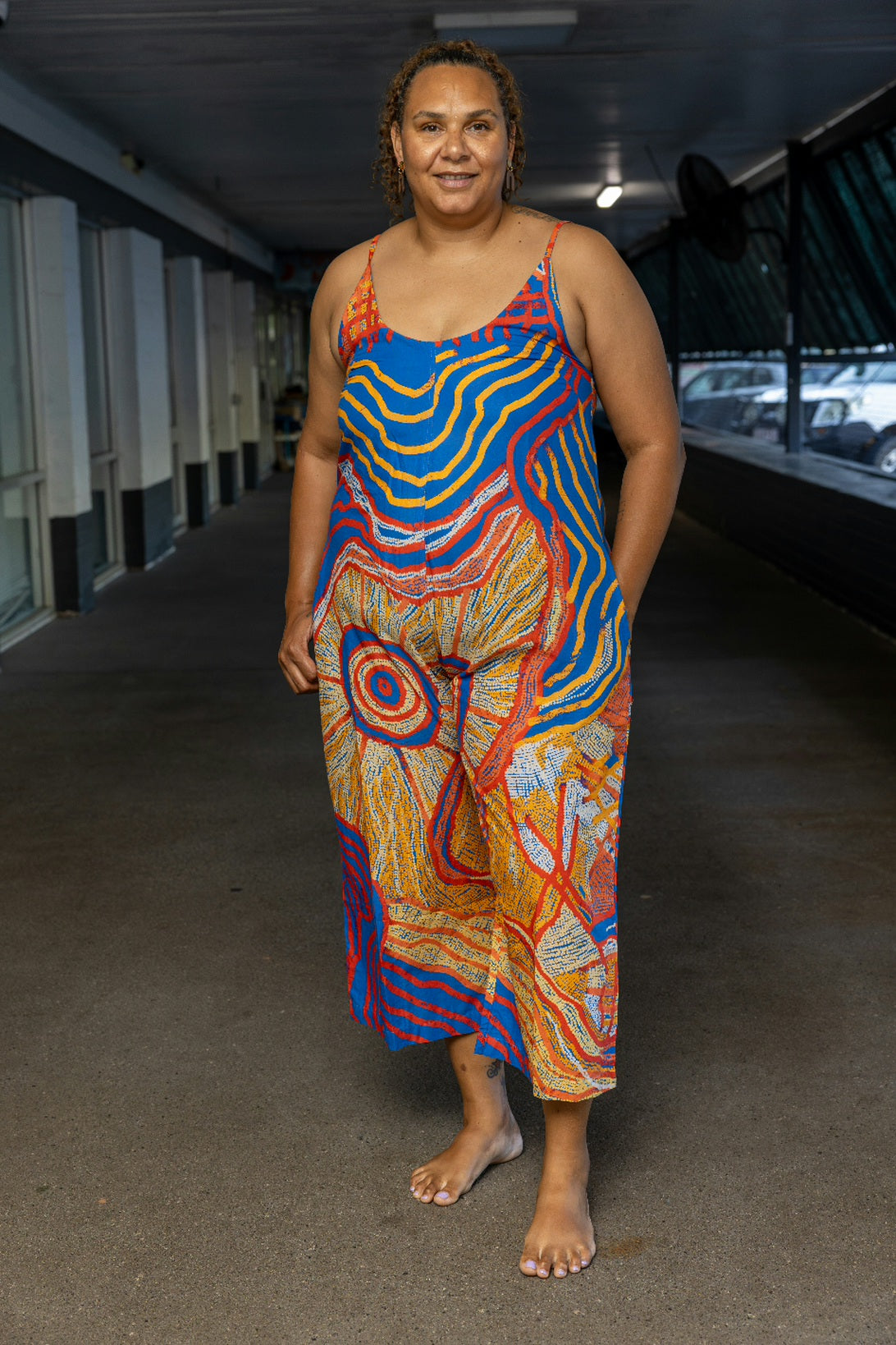 The Sarrita | Jumpsuit