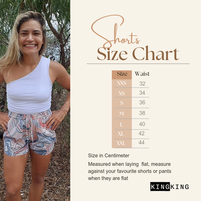 Sarrita King | Shorts | Country Lines