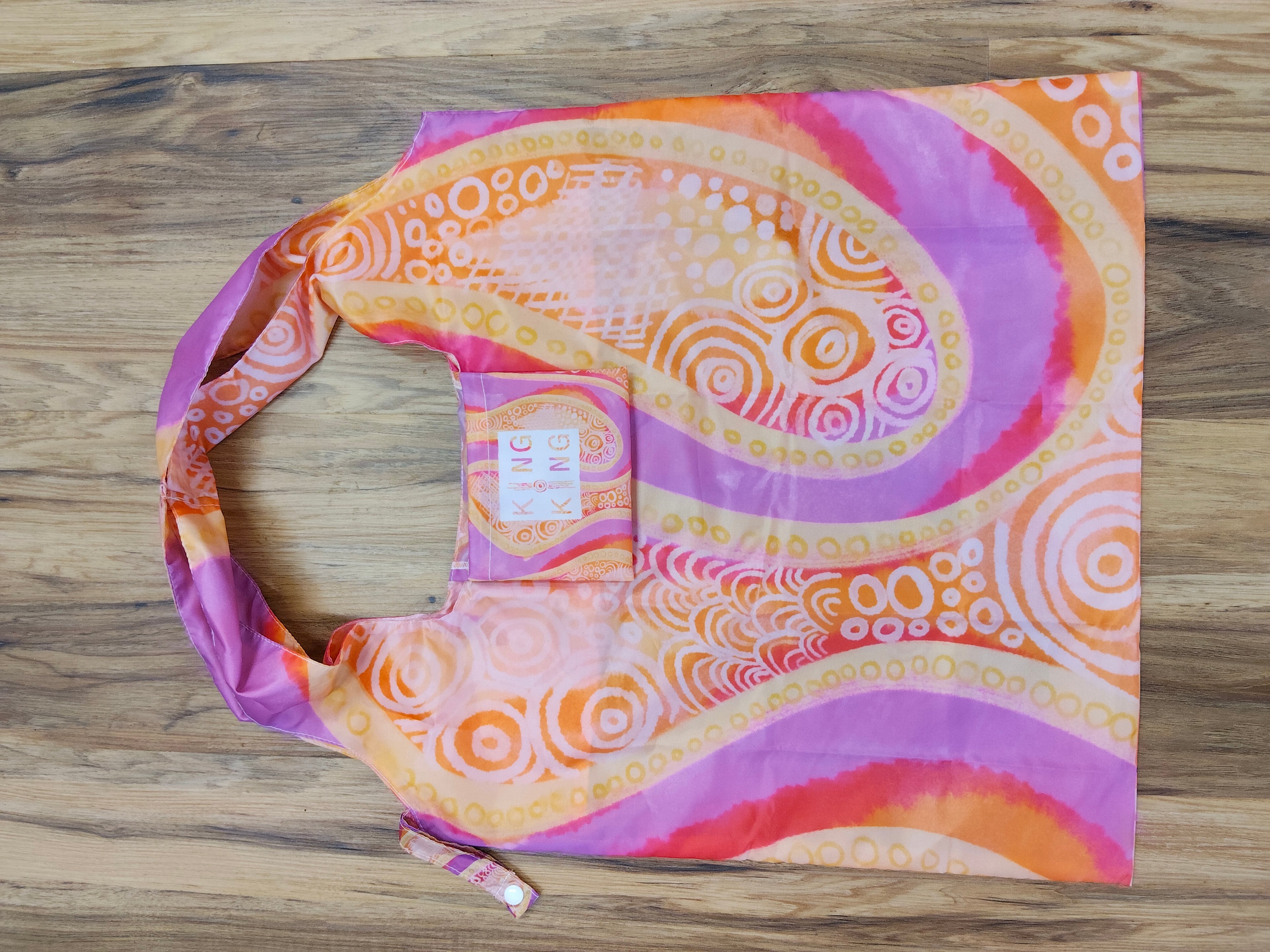 Fold Up carry bag