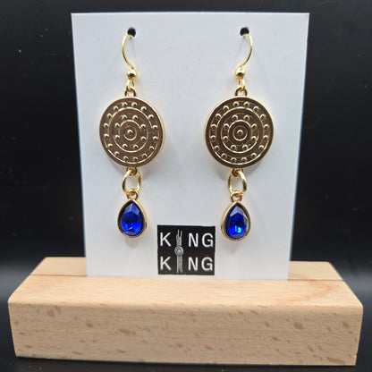 Campsite Earrings
