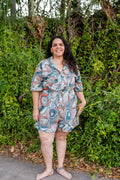 Aboriginal print skirt collection