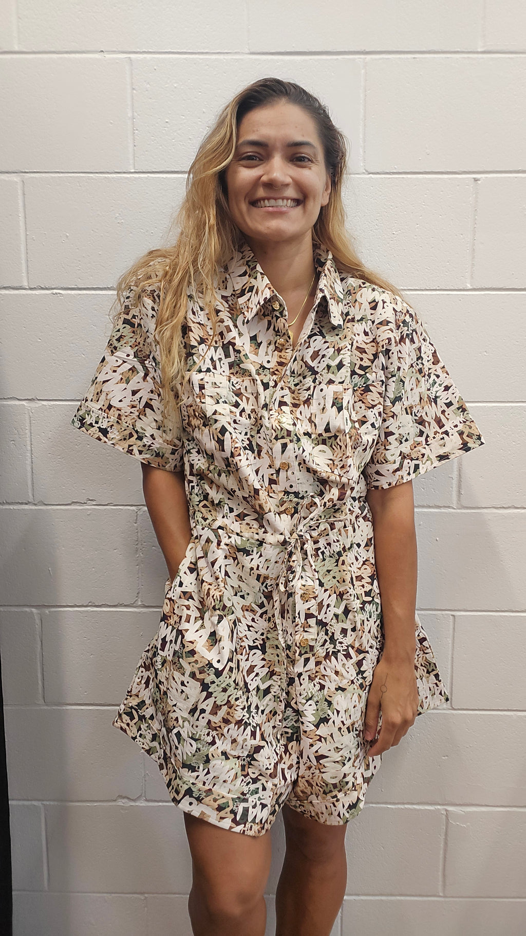 Playsuit