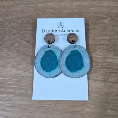 DandiArt X KingKing - Fabric Earrings