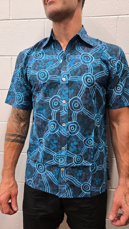 The Chad | Mens Shirt | Cotton