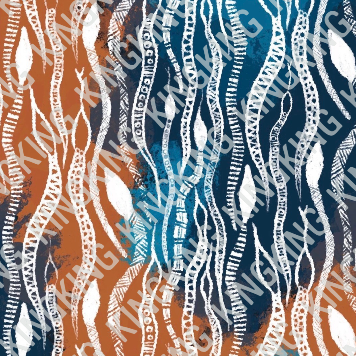 Cotton Shorts - Slither