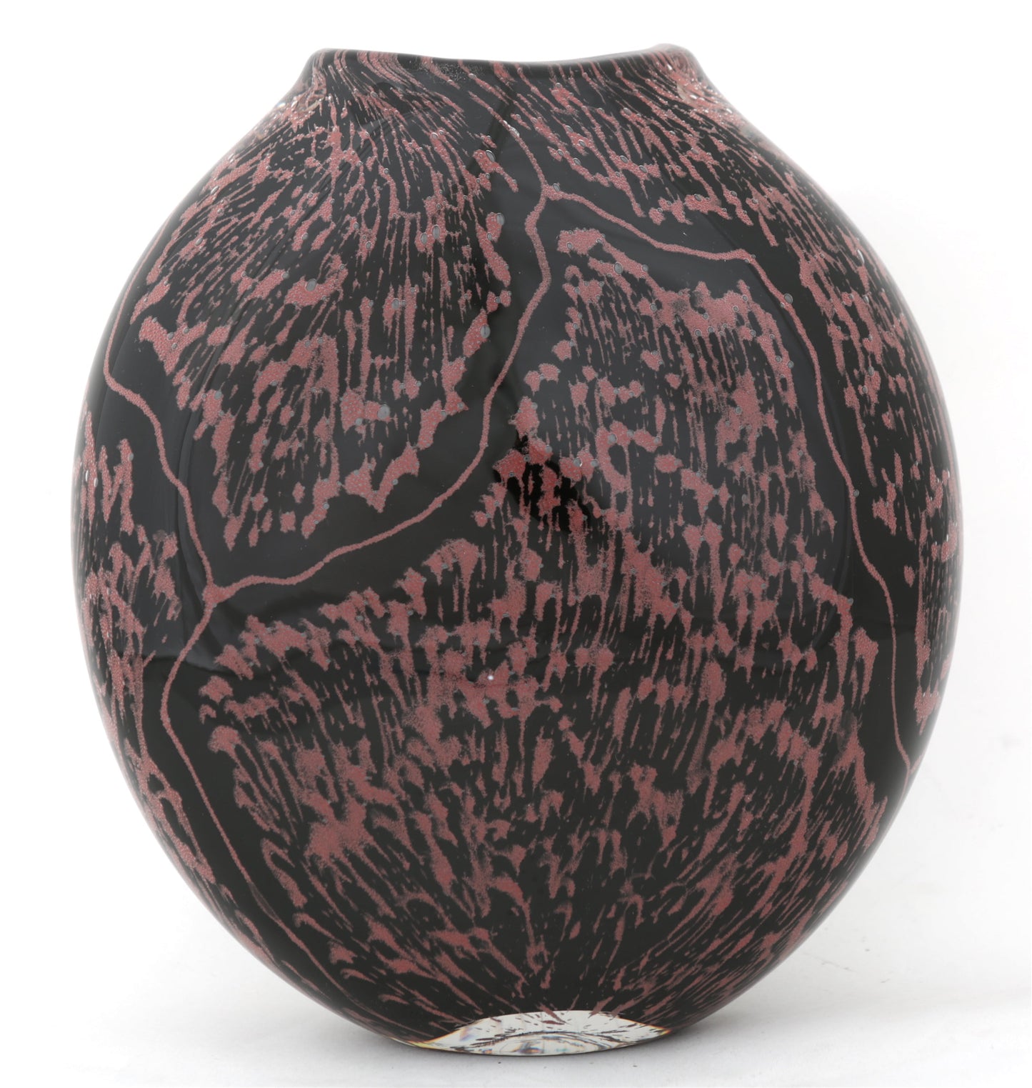 'Lightning Vase' | 21.5x18.5x6cm