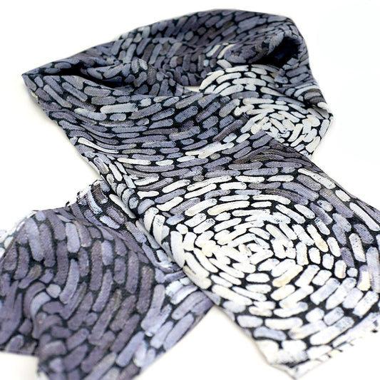 William King | Scarf | Earth Cycles