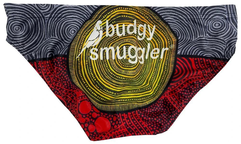 Sarrita King | Three Kings Budgy Smuggler | Boy's Budgy