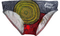 Sarrita King | Three Kings Budgy Smuggler | Boy's Budgy