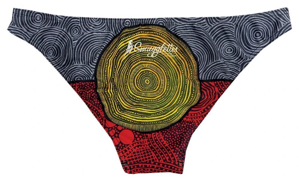 Three Kings Budgy Smuggler | Women's Shelly Bottom