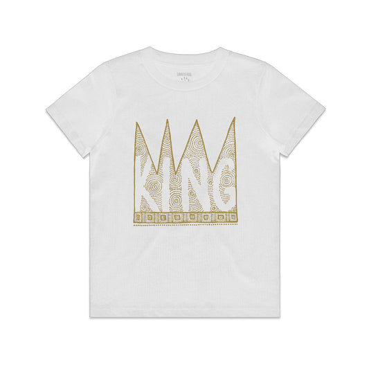 Sarrita King | Kid's T-Shirt | King